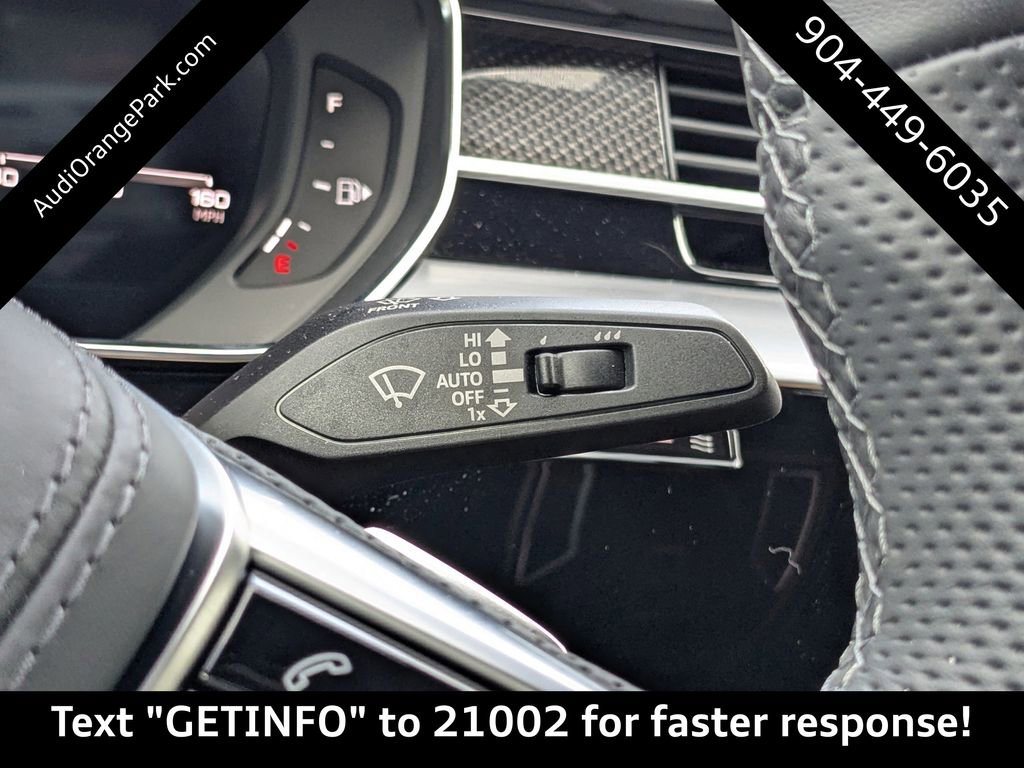 New 2025 Audi S8 w/ Executive Package image 34