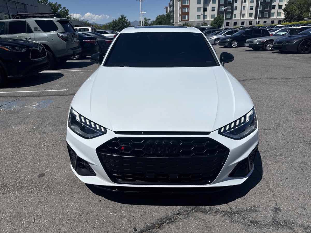 Used 2021 Audi S4 Premium Plus w/ Premium Plus Package AWD/4WD image 3
