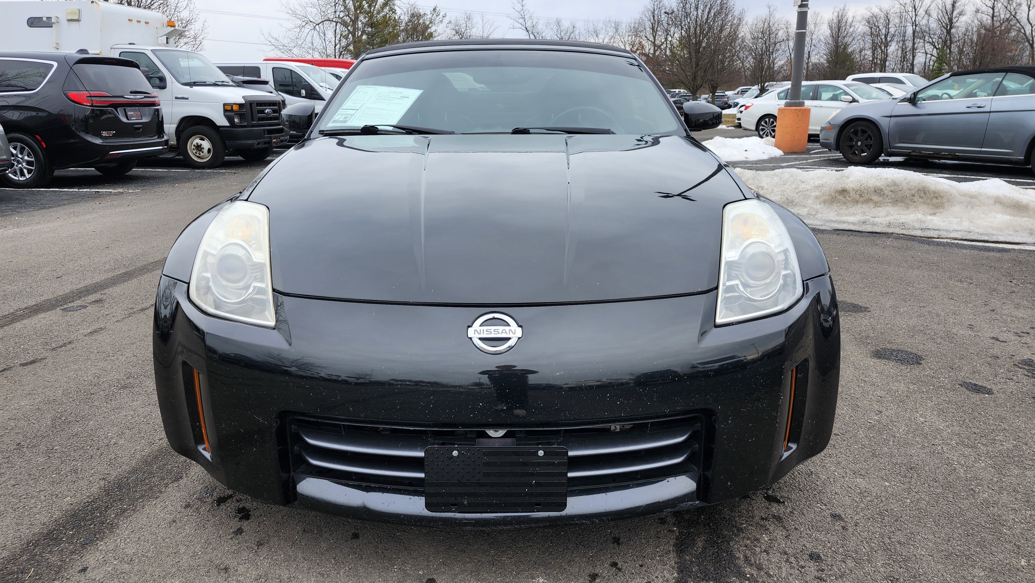Used 2006 Nissan 350Z Touring image 11