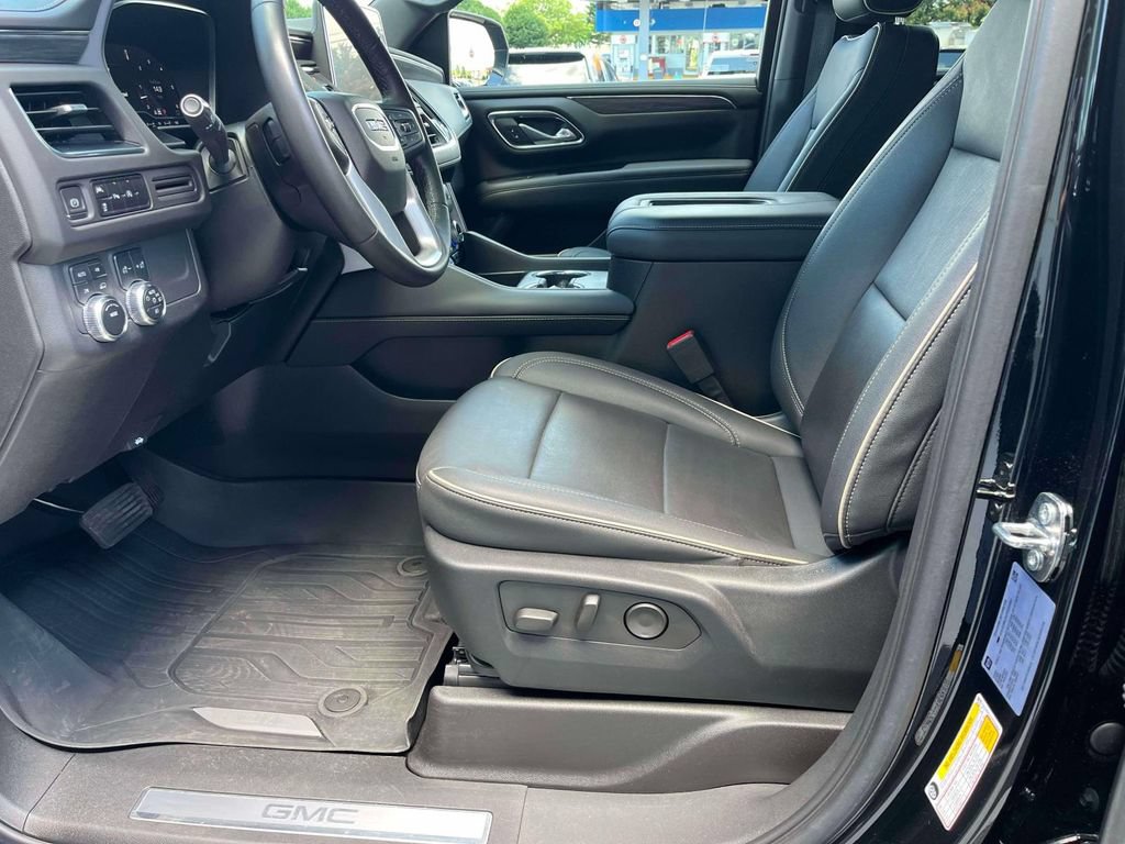 Certified 2023 GMC Yukon SLT AWD/4WD image 29