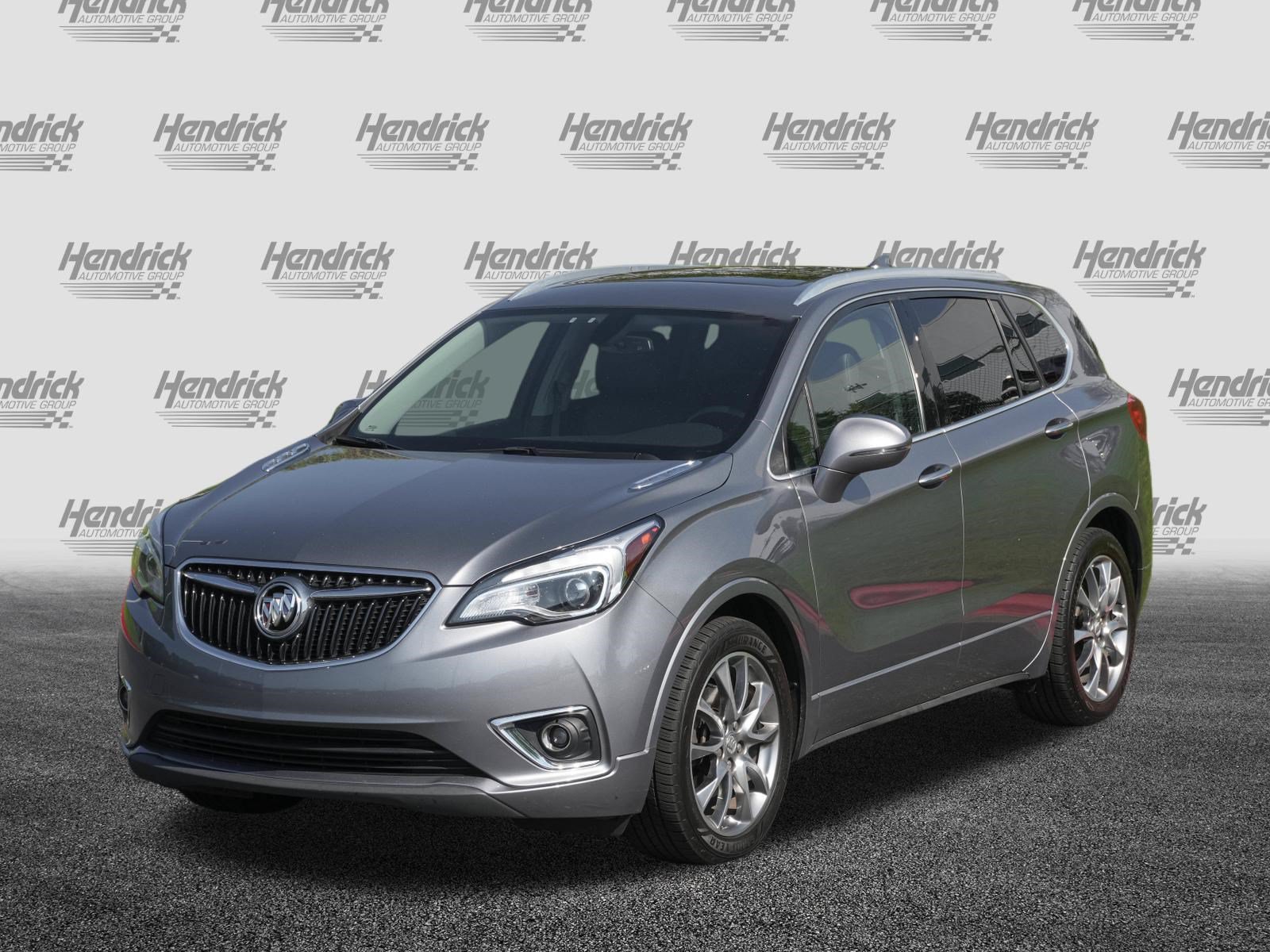 Used 2020 Buick Envision Essence w/ Experience Buick Package FWD image 5