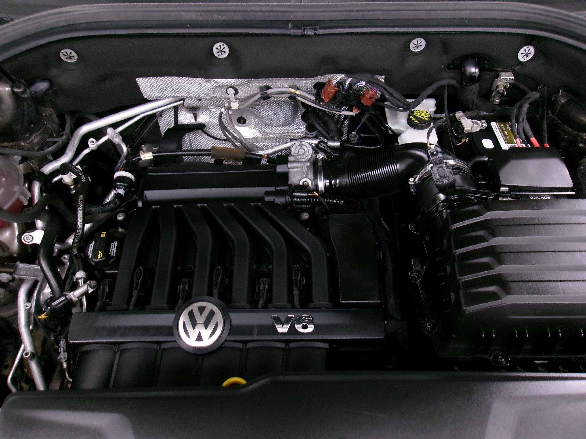 Used 2019 Volkswagen Atlas SE AWD/4WD image 18