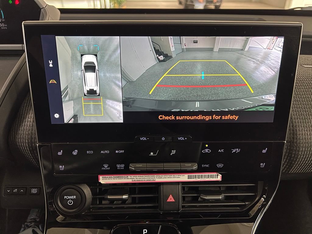 Used 2023 Toyota bZ4X FWD image 29