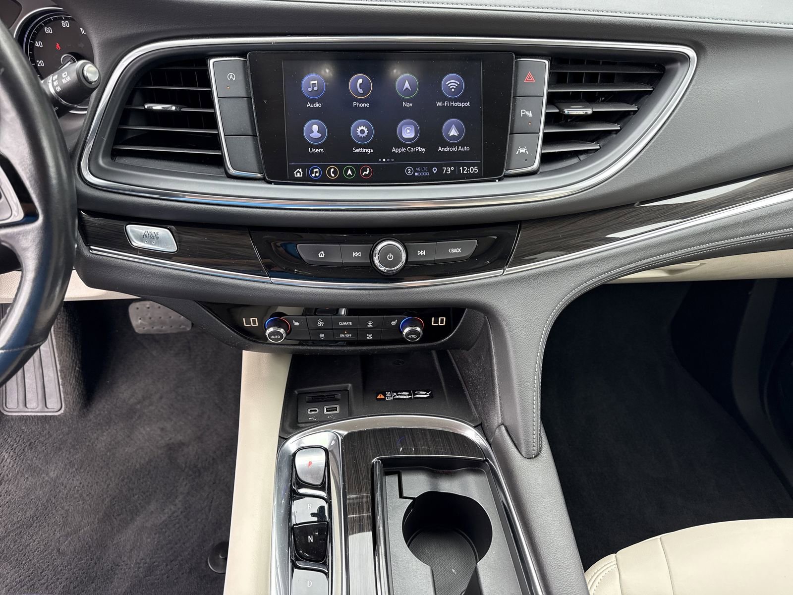 Used 2023 Buick Enclave Essence w/ Experience Buick Package image 30