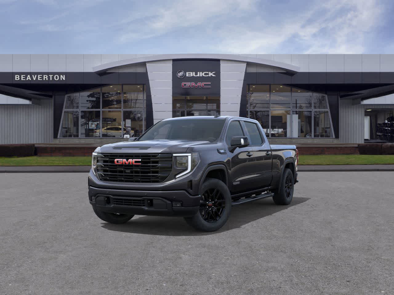 New 2026 GMC Sierra 1500 Elevation w/ Elevation Premium Package image 8