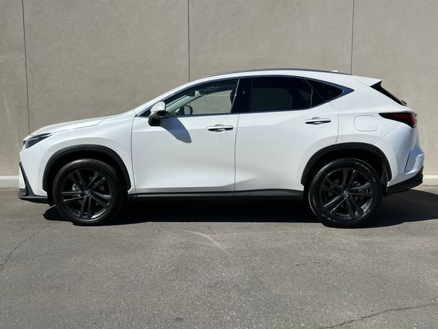 Certified 2025 Lexus NX 450h+ AWD w/ Towing Package (2000 Lbs) image 6