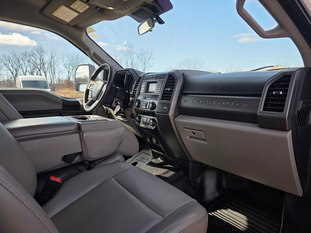 Used 2021 Ford F450 XL w/ Power Equipment Group AWD/4WD image 33