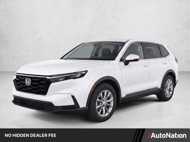 Used 2024 Honda CR-V EX image 1