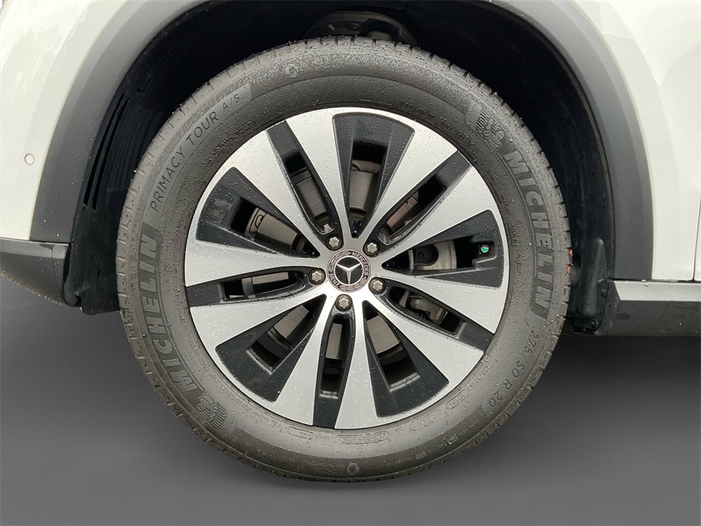 Used 2025 Mercedes-Benz GLE 350 4MATIC image 16