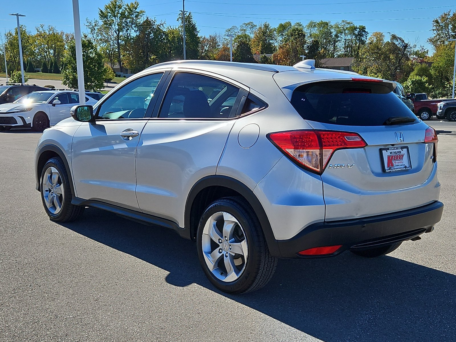 Used 2016 Honda HR-V EX-L image 3