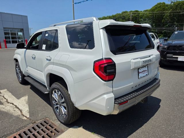 New 2026 Toyota 4Runner Limited AWD/4WD image 4
