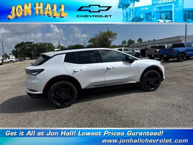 New 2025 Chevrolet Equinox EV RS image 15
