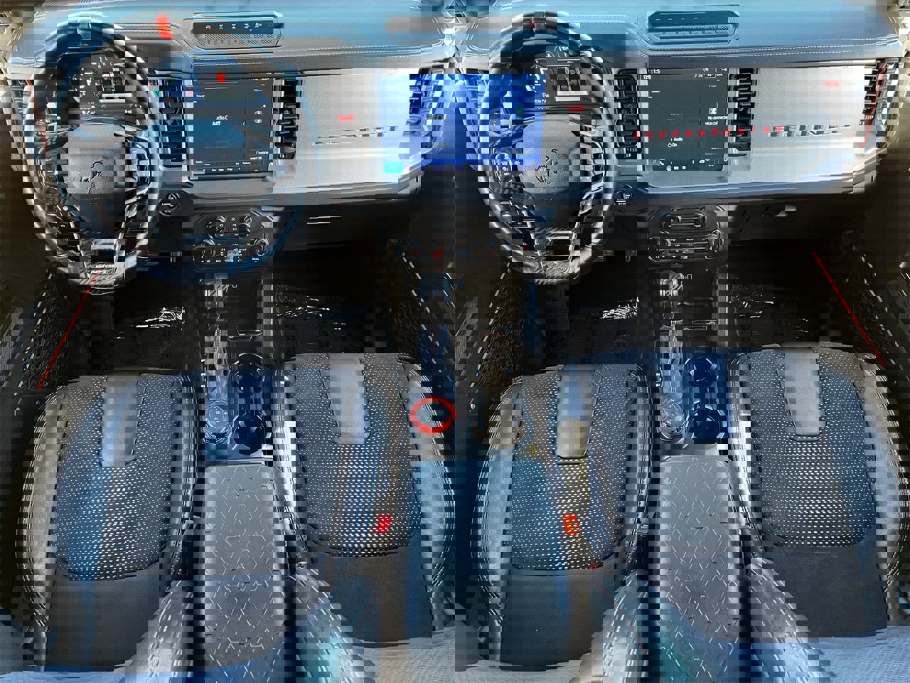 Used 2022 Ford Bronco Raptor image 9