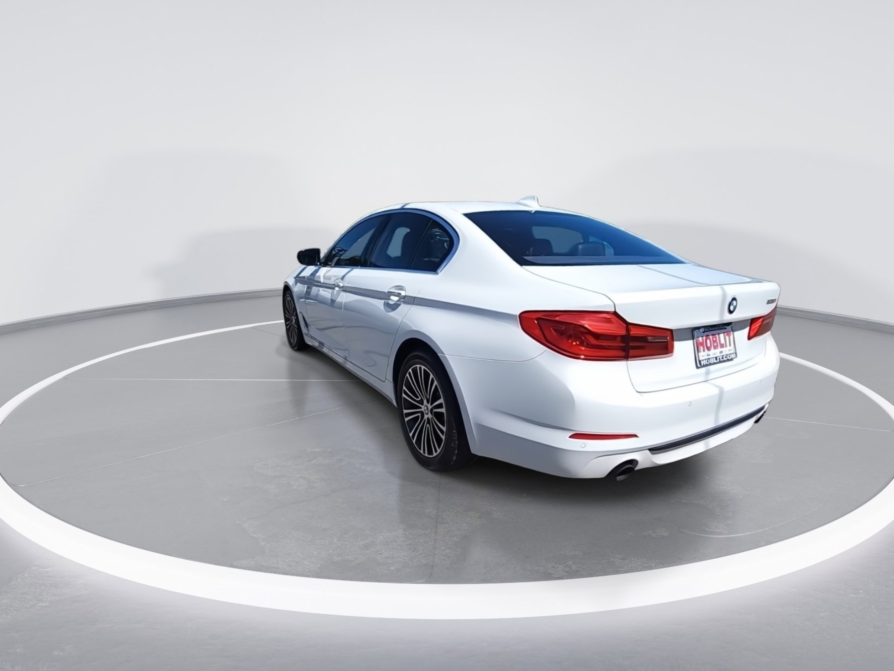 Used 2018 BMW 530i image 7