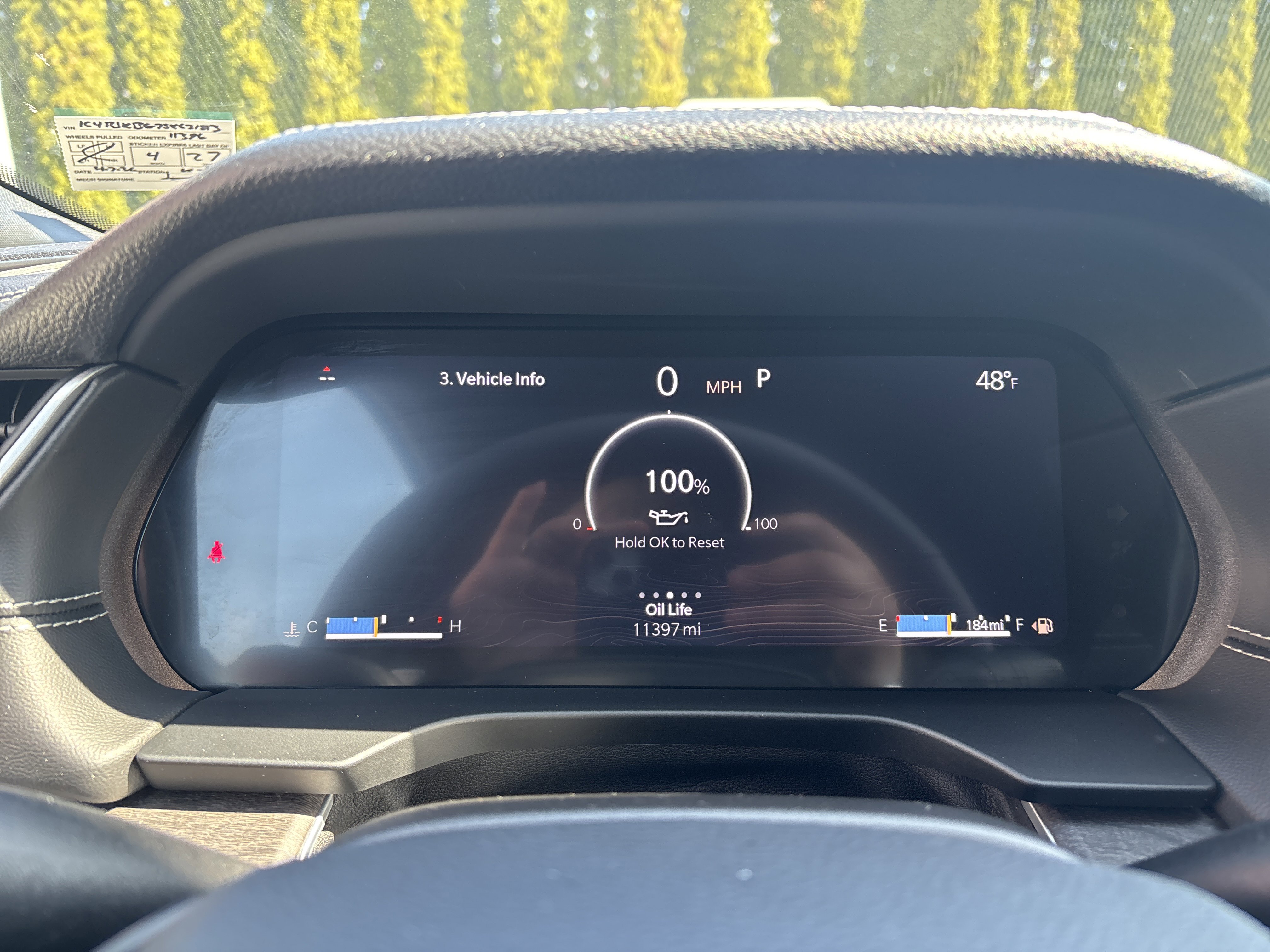 Used 2025 Jeep Grand Cherokee L Limited w/ Luxury Tech Group II image 22