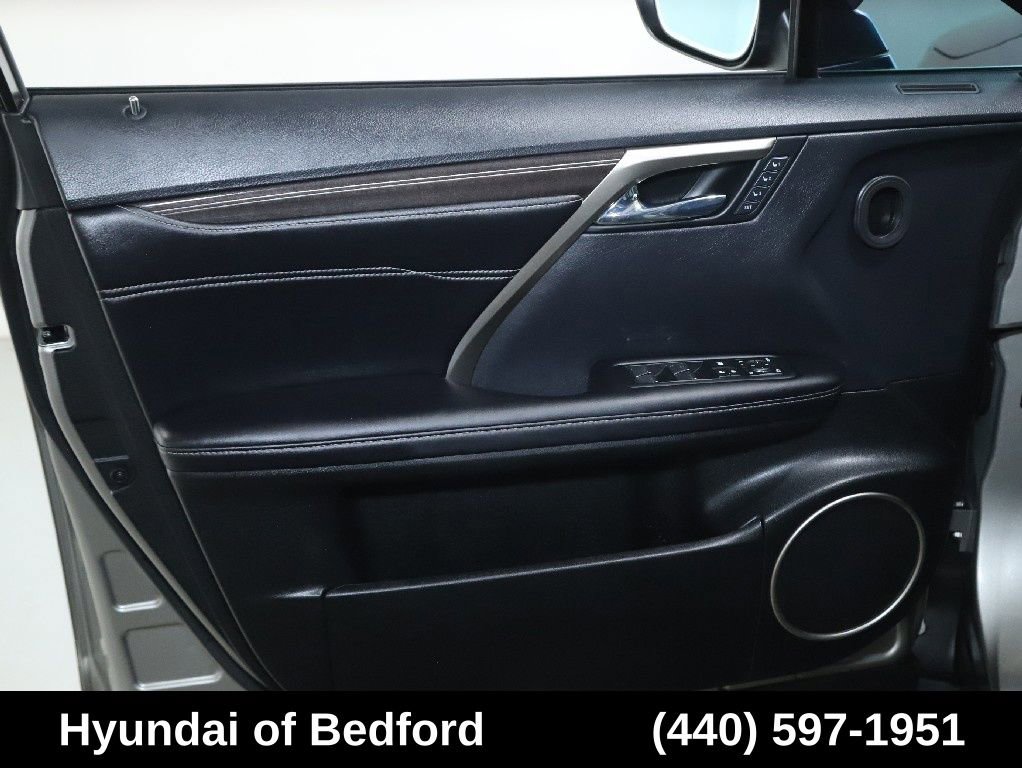 Used 2020 Lexus RX 350 AWD w/ Luxury Package image 17