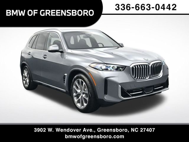 New 2026 BMW X5 xDrive50e