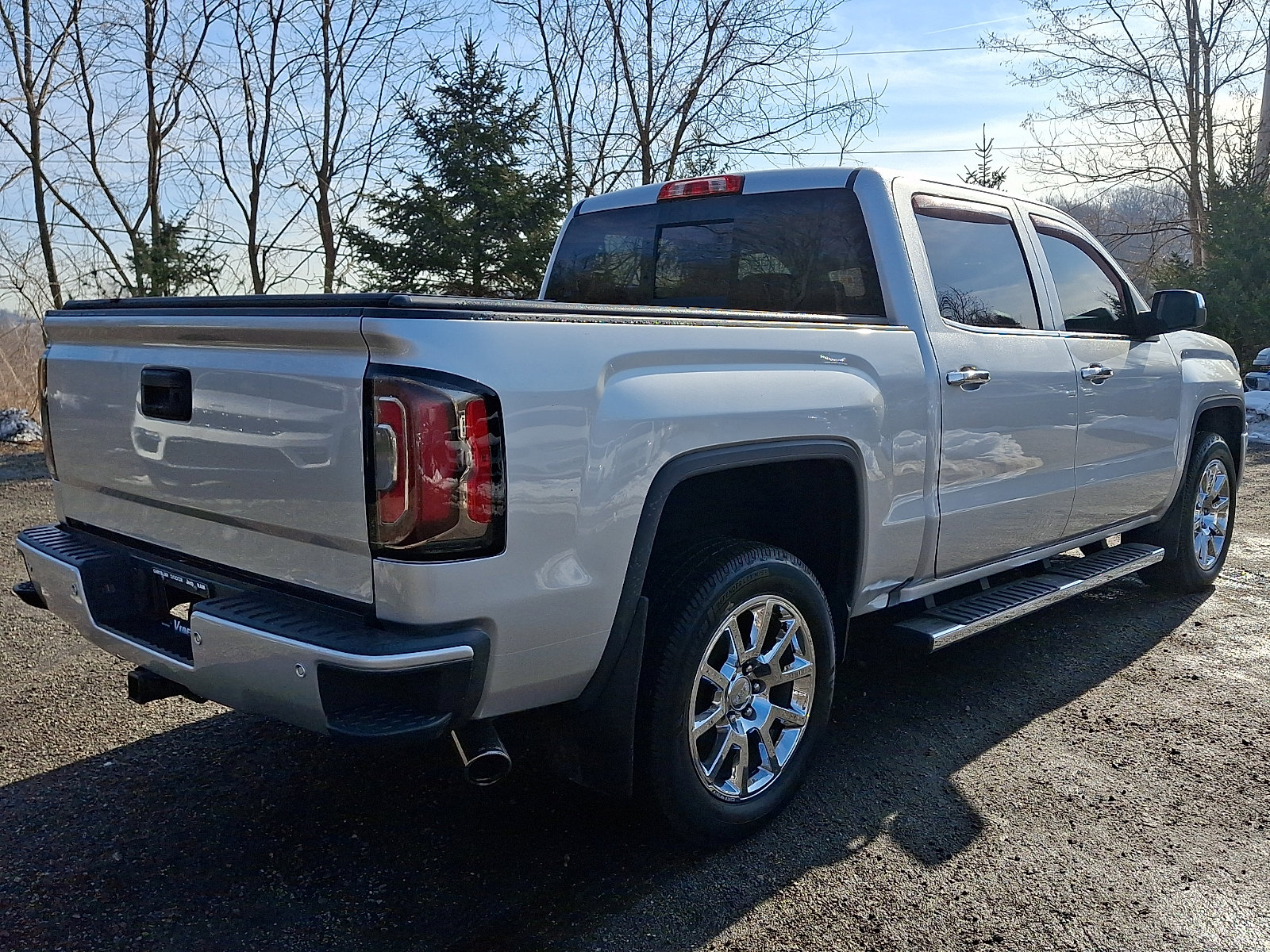 Used 2018 GMC Sierra 1500 Denali image 6