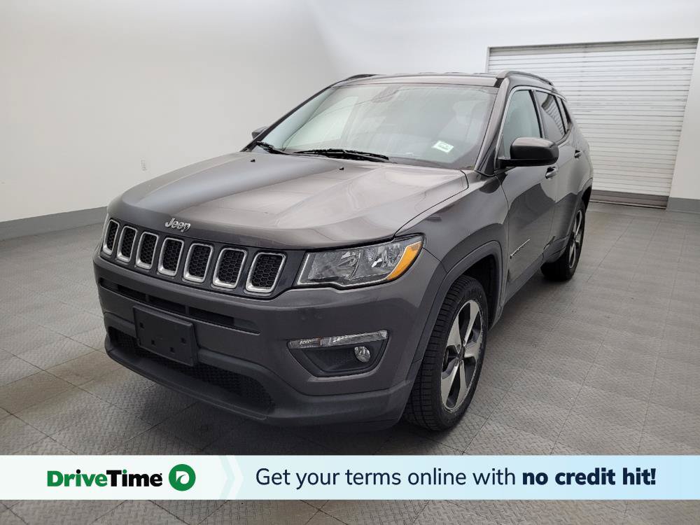 Used 2018 Jeep Compass Latitude w/ Popular Equipment Group FWD image 1