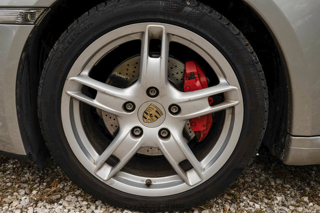 Used 2005 Porsche Boxster S RWD image 80