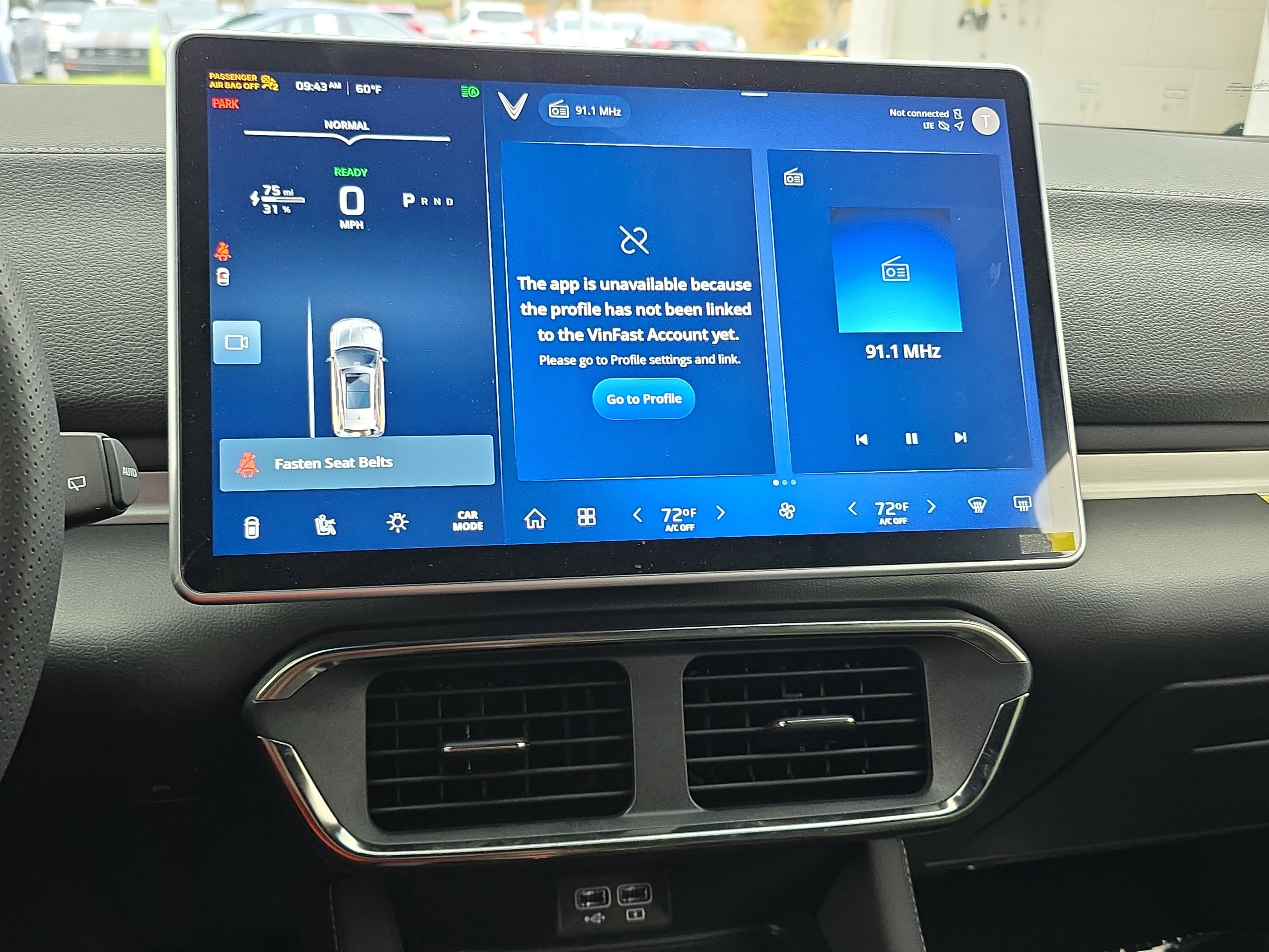 New 2025 VinFast VF 8 Plus image 20