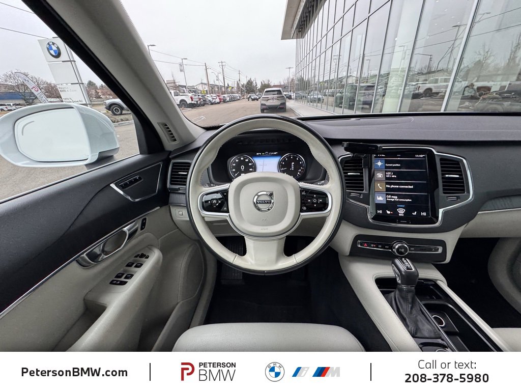 Used 2020 Volvo XC90 T6 Momentum w/ Protection Package Premier image 14
