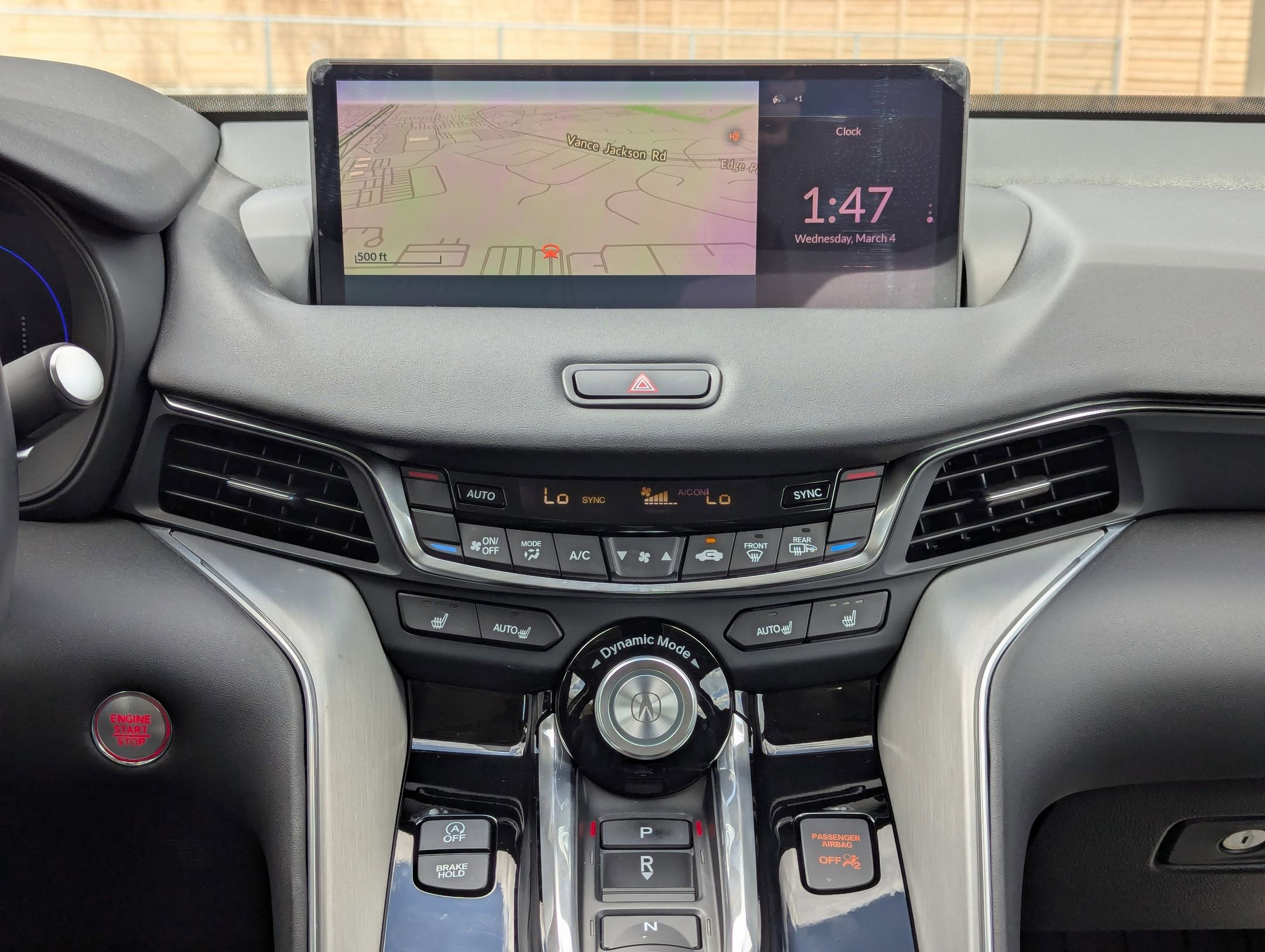 Certified 2025 Acura TLX w/ Technology Package image 18