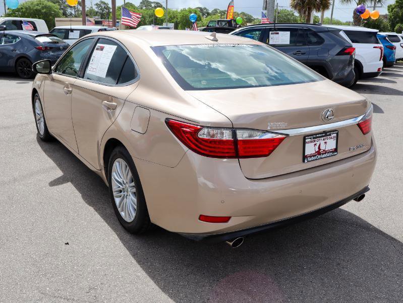 Used 2014 Lexus ES 350 w/ Luxury Package image 3
