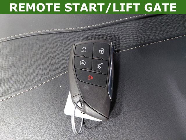 Used 2025 Buick Enclave Preferred image 8