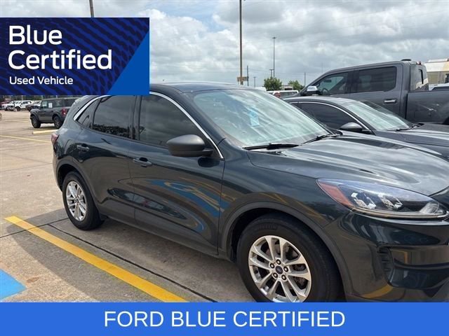 Certified 2022 Ford Escape SE w/ Convenience Package FWD image 1