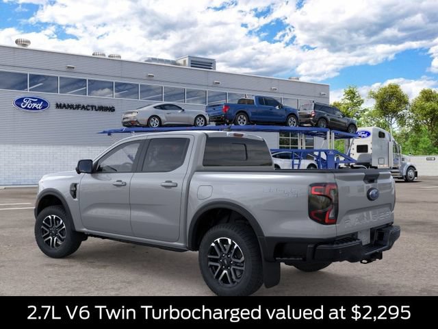 New 2026 Ford Ranger Lariat w/ Convenience Package AWD/4WD image 3