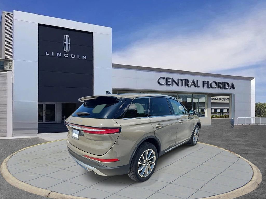 Used 2025 Lincoln Corsair FWD w/ Equipment Group 101A image 3