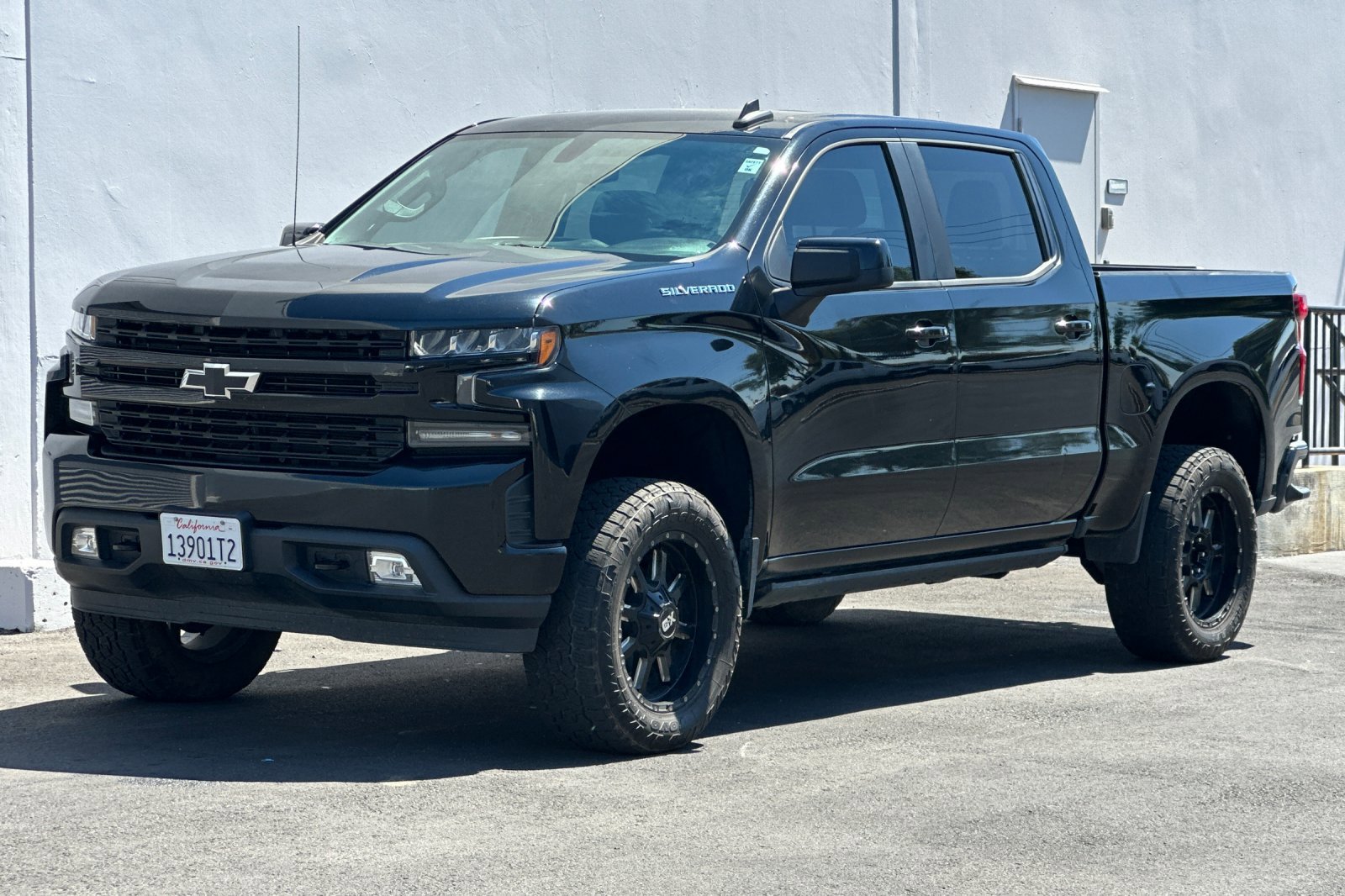 Used 2019 Chevrolet Silverado 1500 RST w/ All-Star Edition AWD/4WD image 8