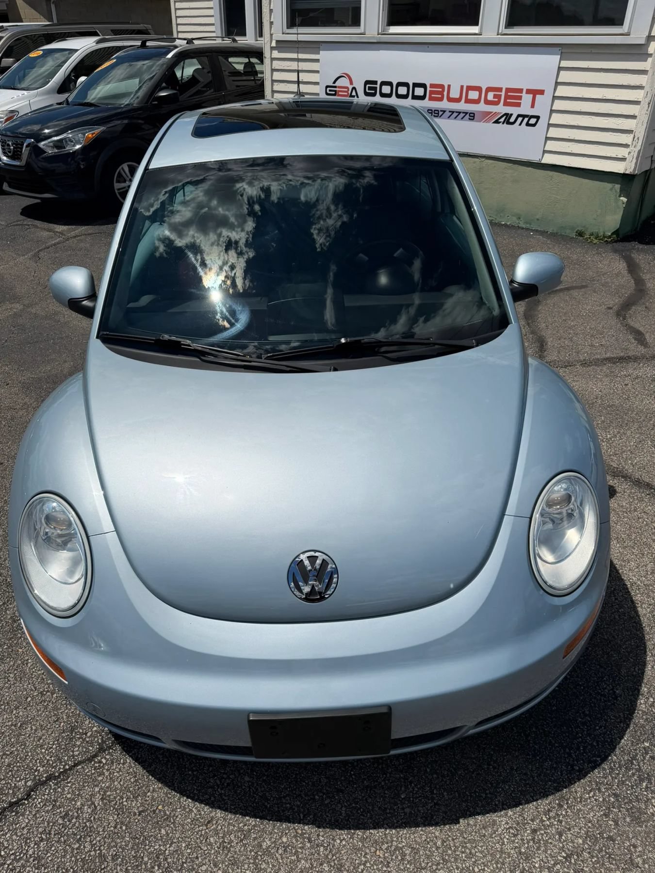 Used 2009 Volkswagen Beetle Coupe FWD image 10