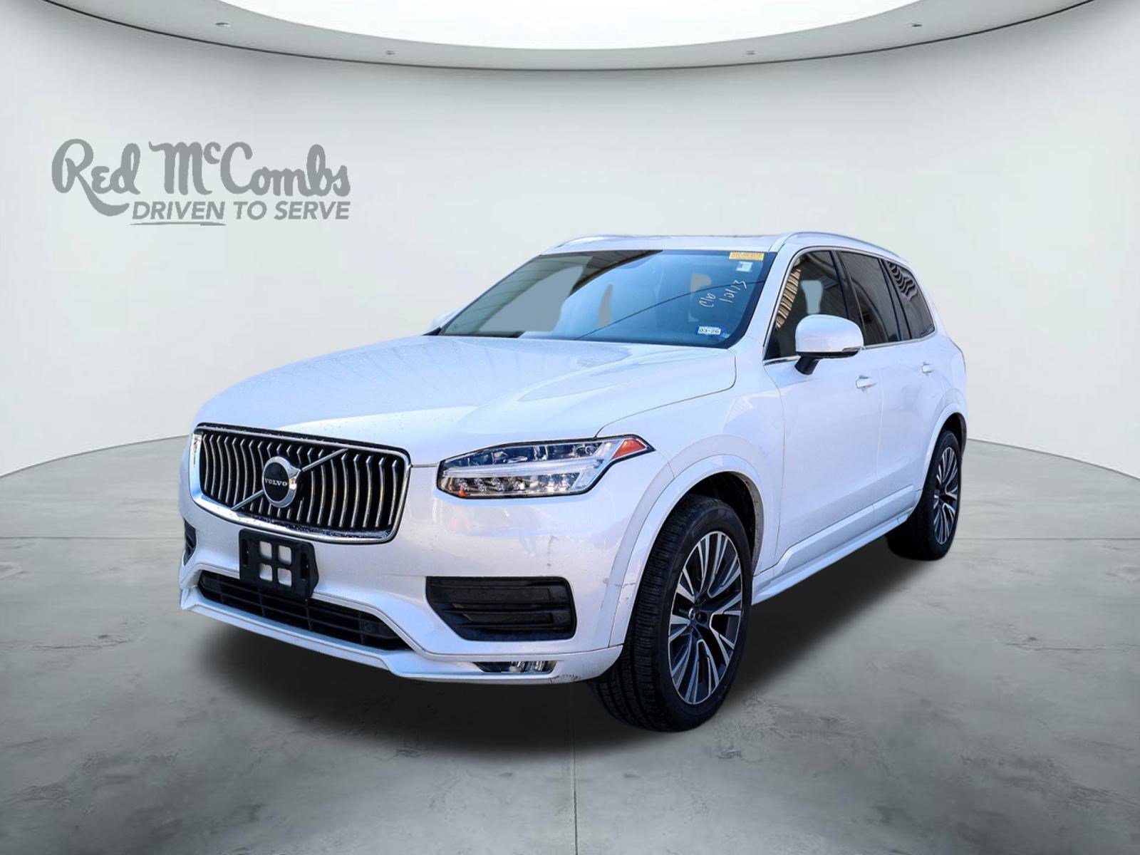 Used 2020 Volvo XC90 T5 Momentum w/ Protection Package Premier