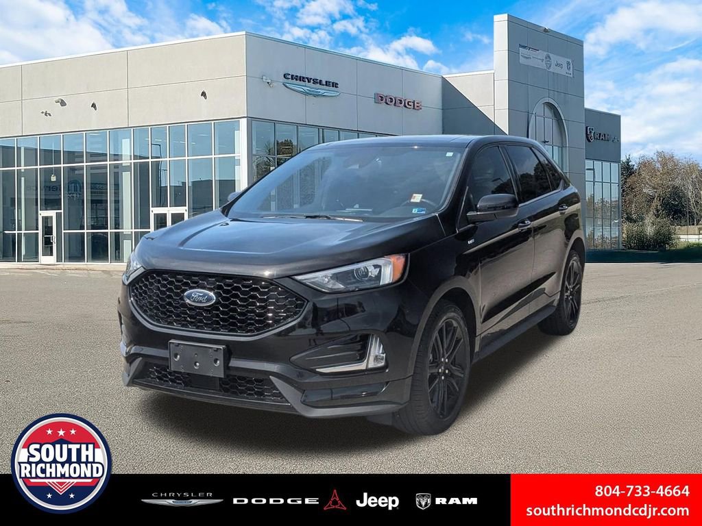 Used 2024 Ford Edge ST-Line