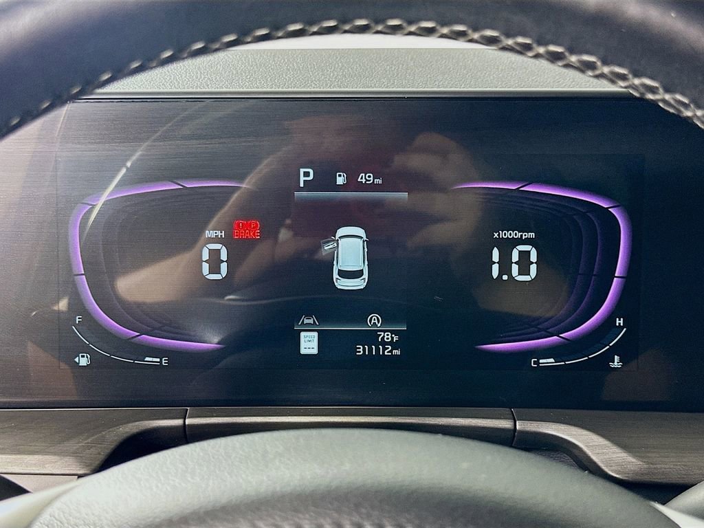 Used 2023 Kia Telluride EX X-Line image 25