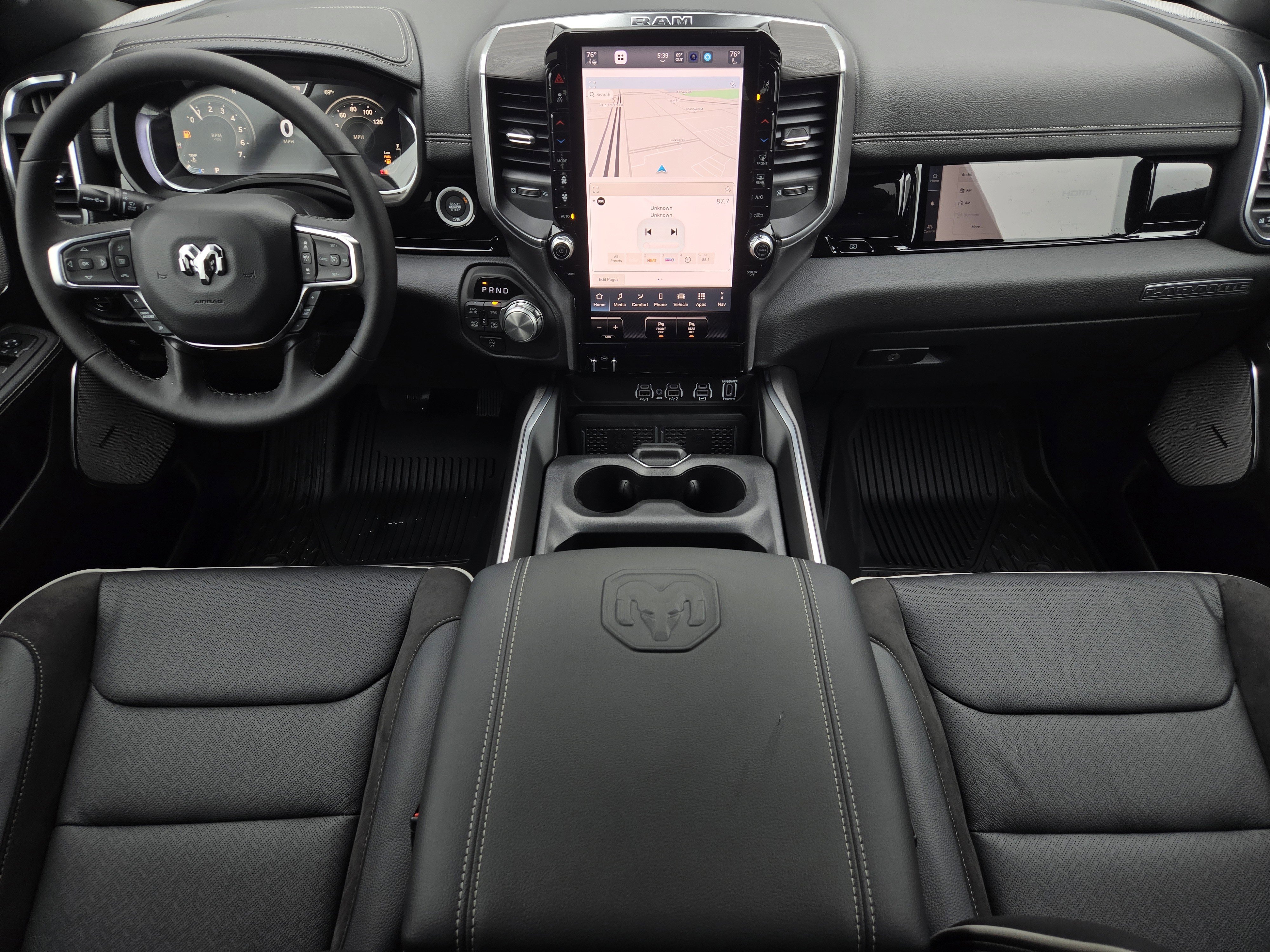New 2026 RAM 1500 Laramie image 21