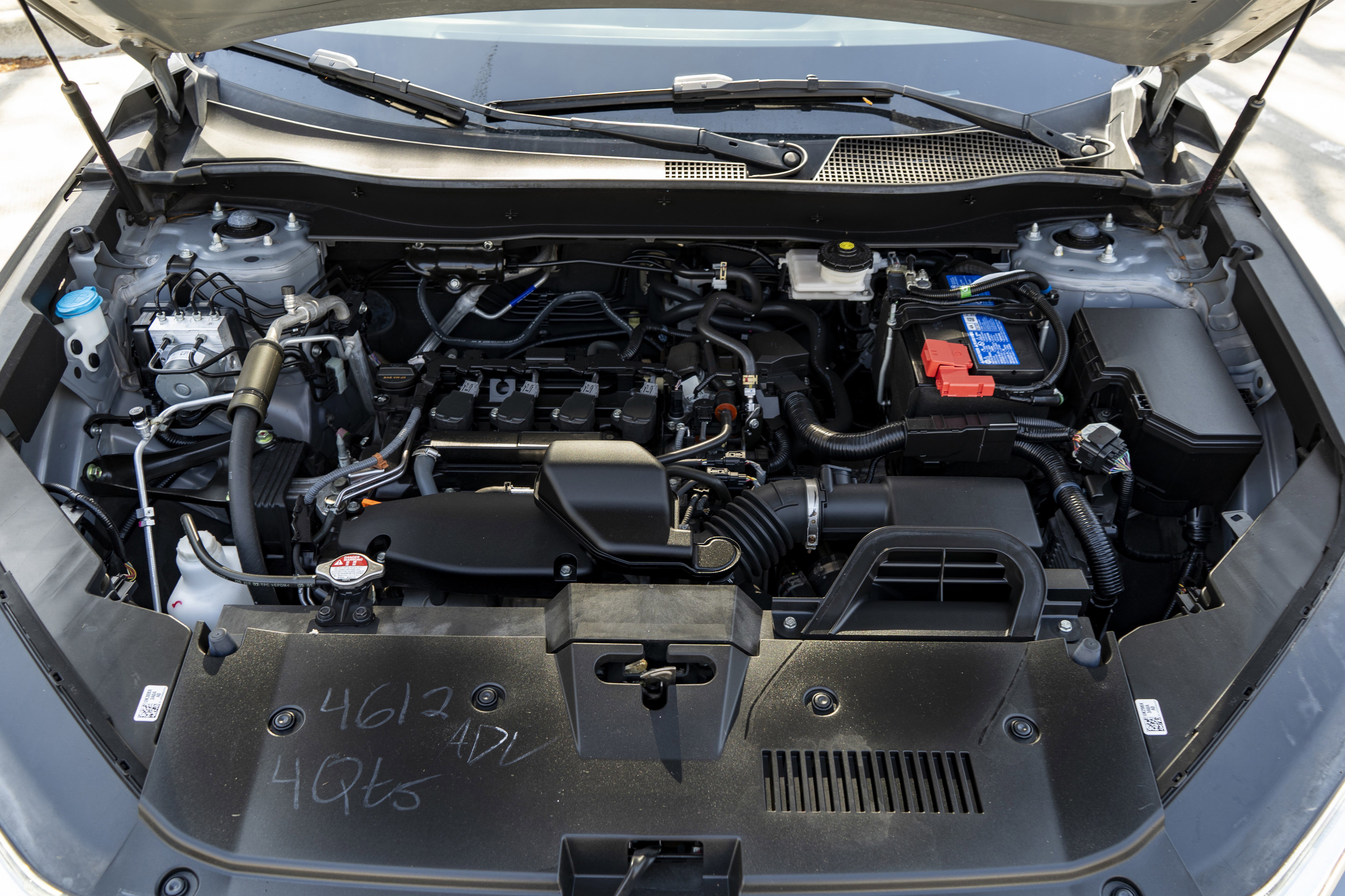 Used 2023 Honda CR-V EX-L image 46