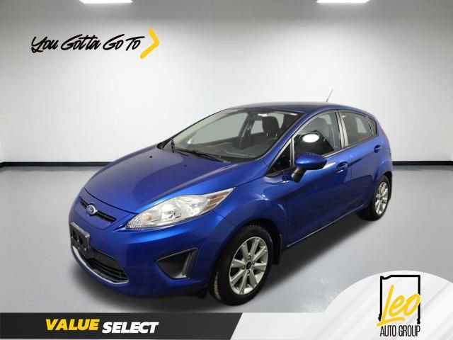 Used 2011 Ford Fiesta SE w/ 203A Rapid Spec Order Code image 1