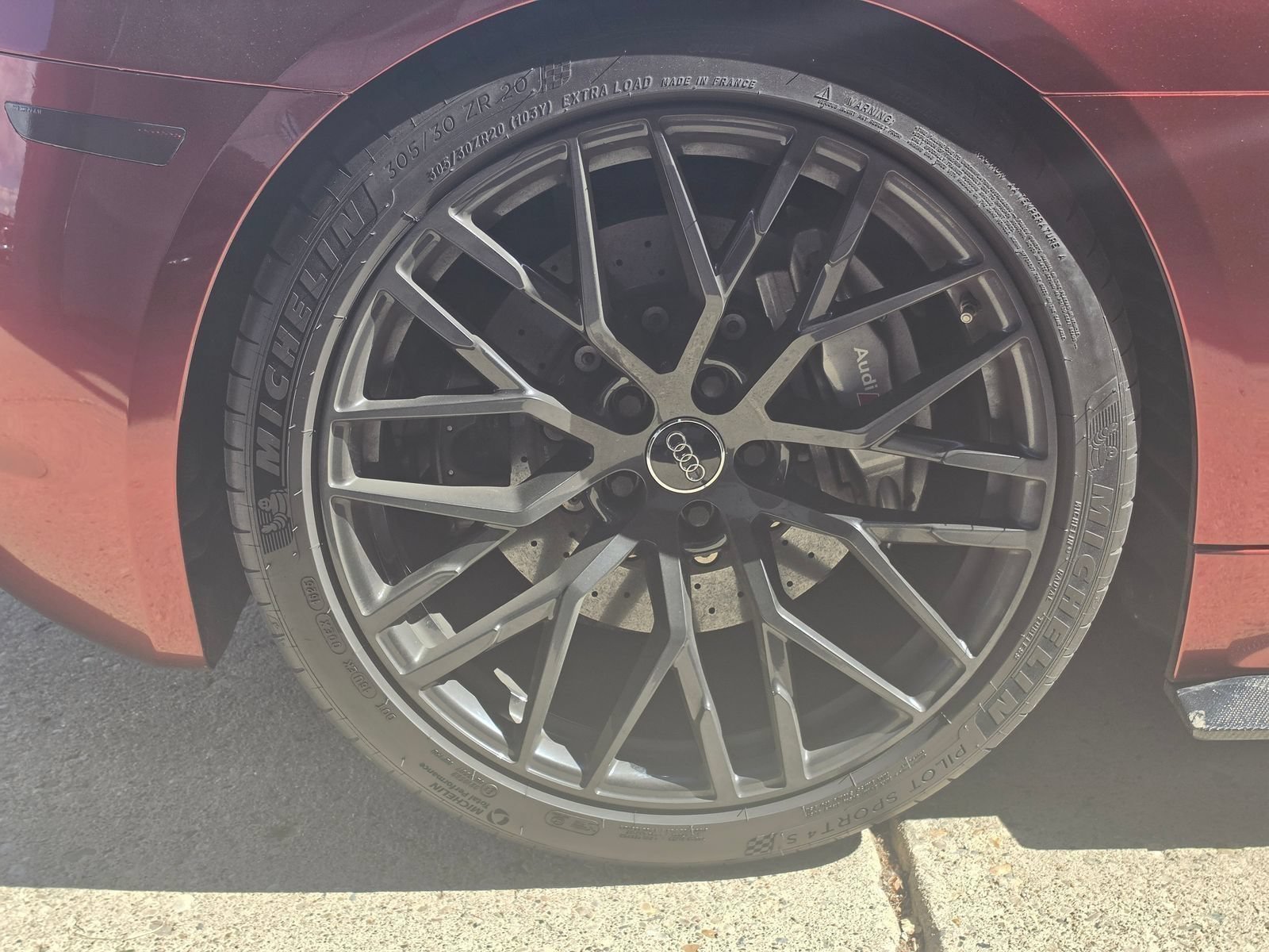 Used 2018 Audi R8 V10 plus AWD/4WD image 14