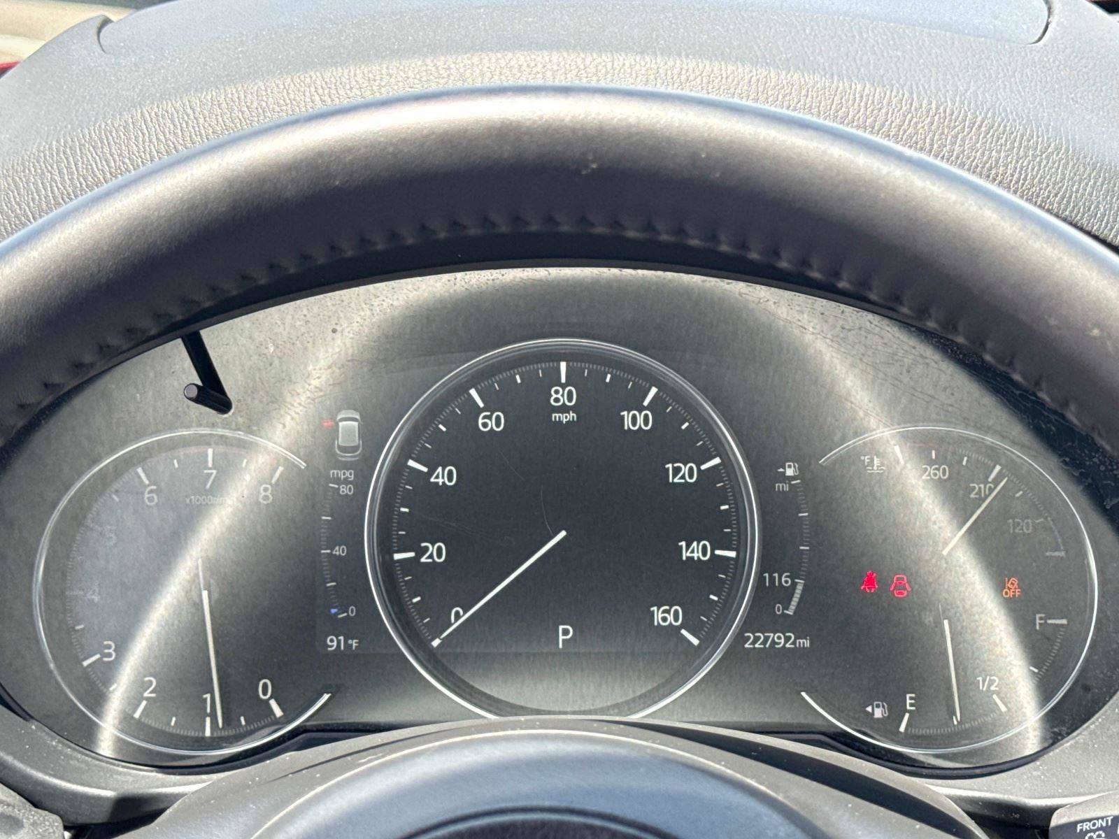 Certified 2024 MAZDA CX-5 AWD 2.5 S image 30