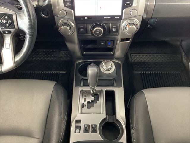 Certified 2023 Toyota 4Runner SR5 Premium w/ Moonroof Package image 13