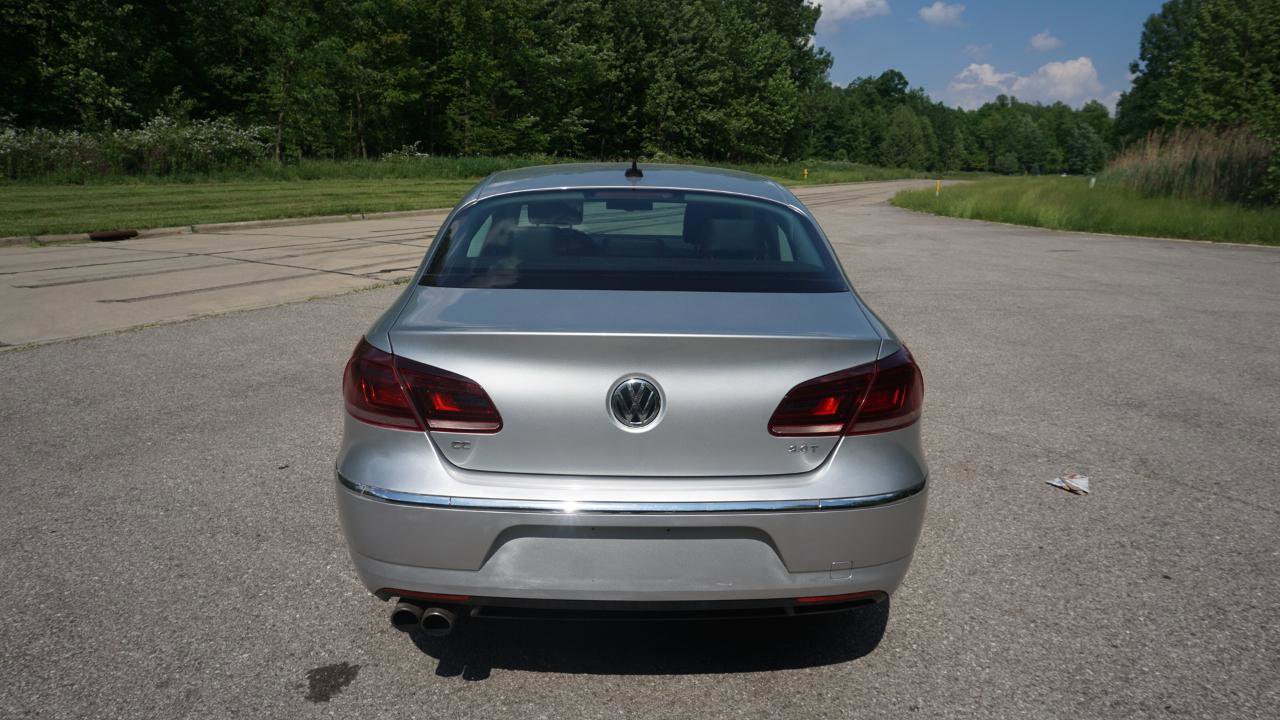 Used 2013 Volkswagen CC Sport Plus FWD image 5