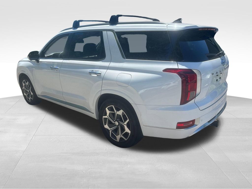 Used 2021 Hyundai Palisade Calligraphy AWD/4WD image 19