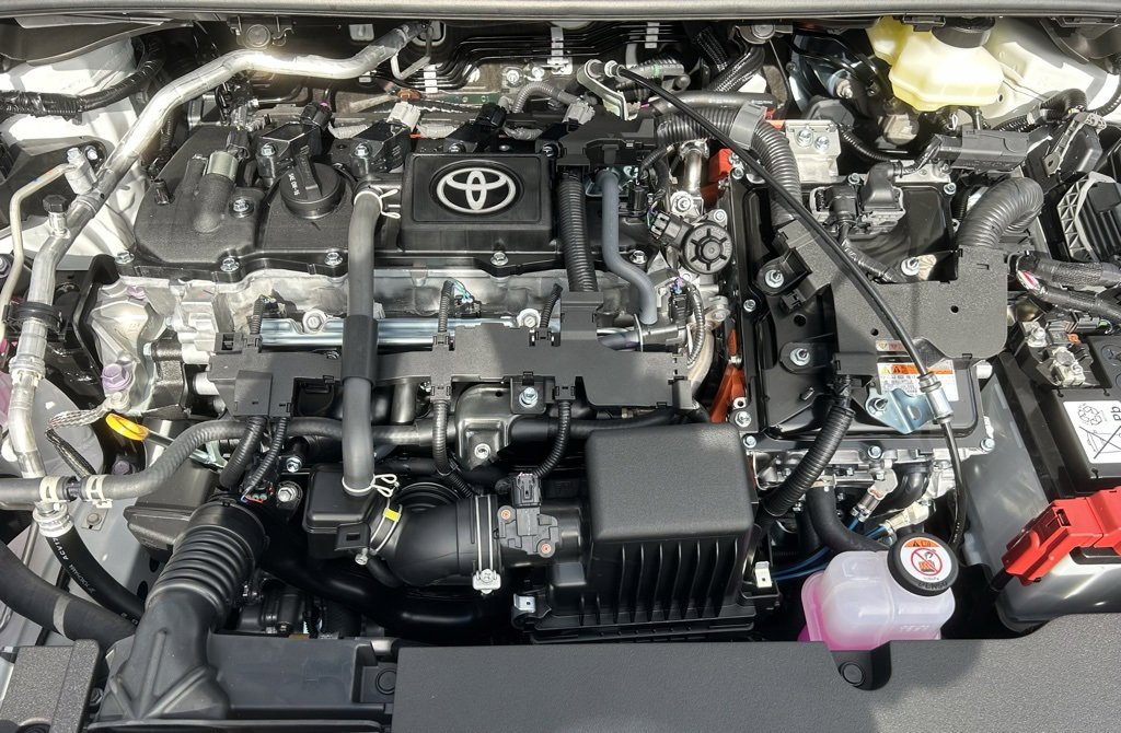 New 2026 Toyota Corolla XLE image 24
