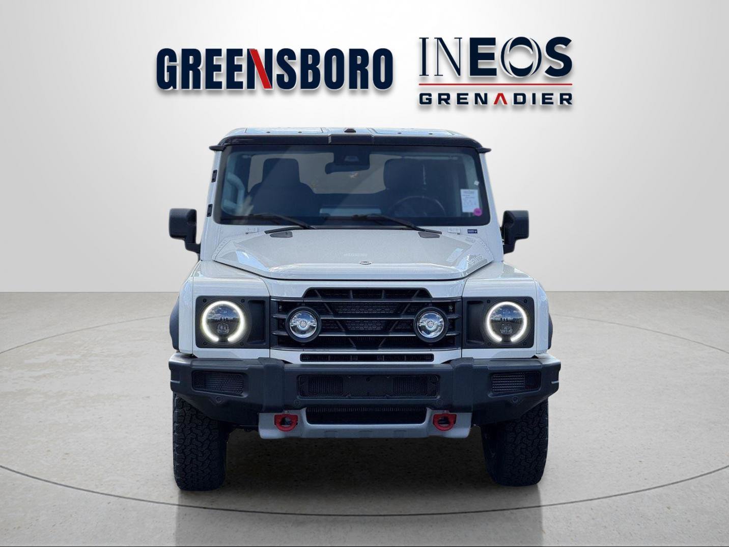 New 2025 INEOS Grenadier Quartermaster AWD/4WD image 8
