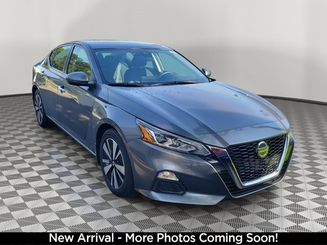 Certified 2021 Nissan Altima 2.5 SV