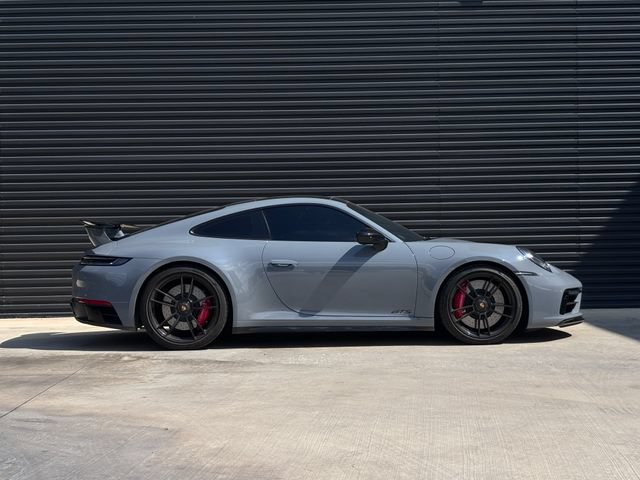 Certified 2023 Porsche 911 Carrera GTS RWD image 8