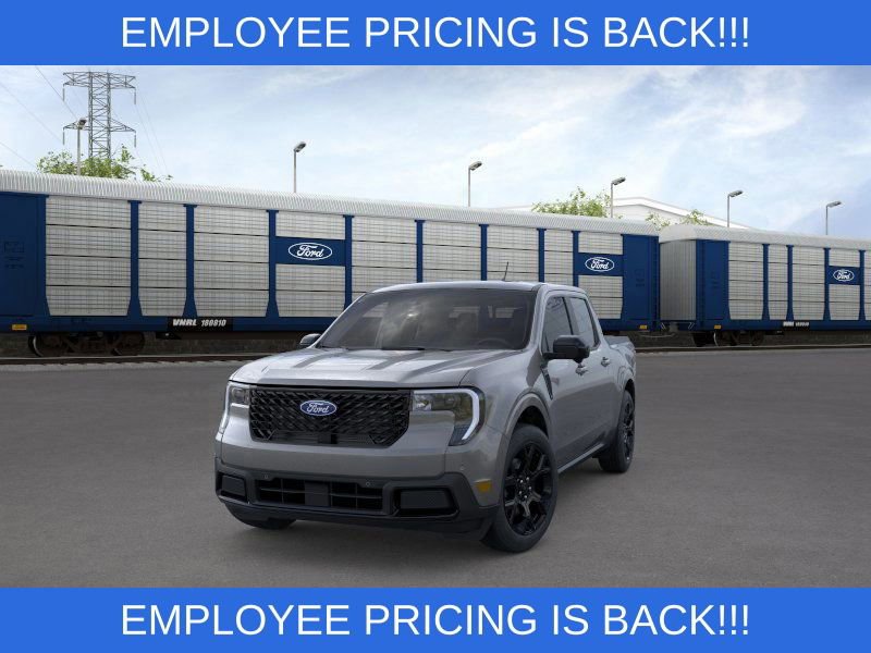 New 2026 Ford Maverick Lariat w/ Black Appearance Package AWD/4WD image 23
